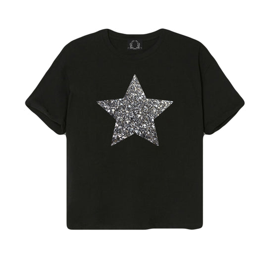 T-shirt stella glitter